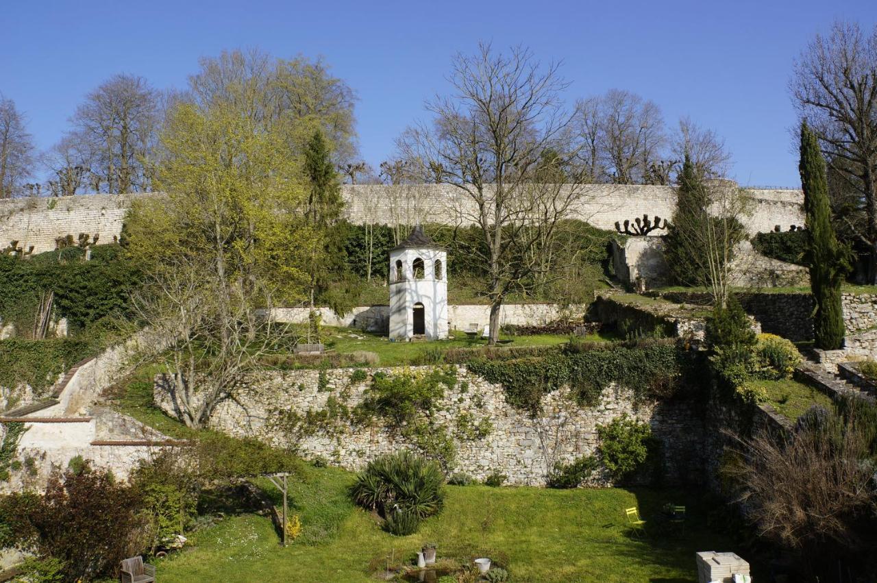 Gite La Chancellerie Leilighet Château-Thierry Eksteriør bilde