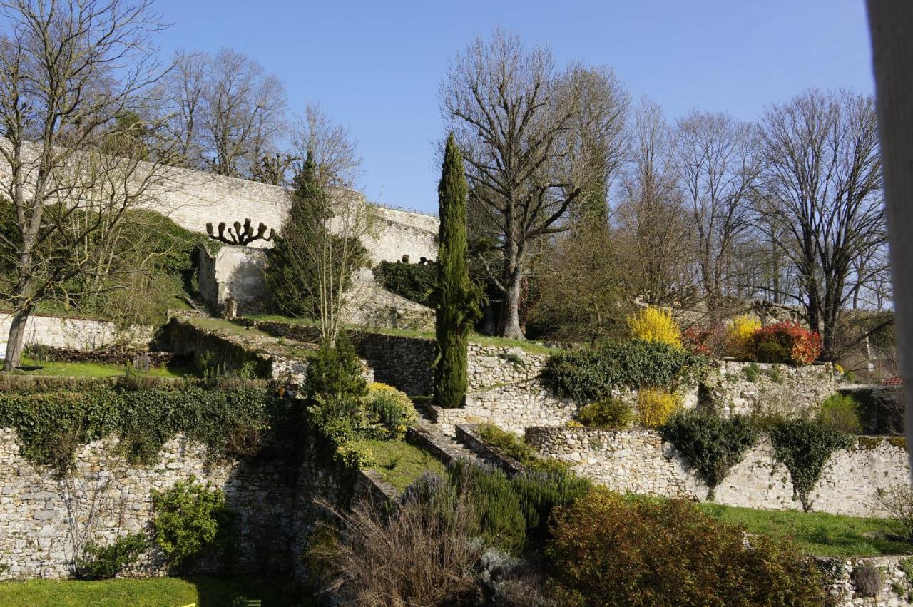 Gite La Chancellerie Leilighet Château-Thierry Eksteriør bilde